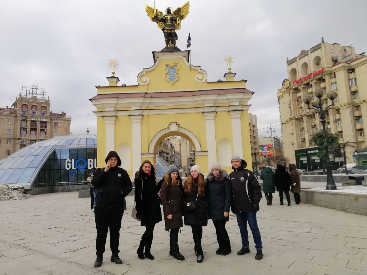 Участь у відзначенні 100-річчя Соборності України