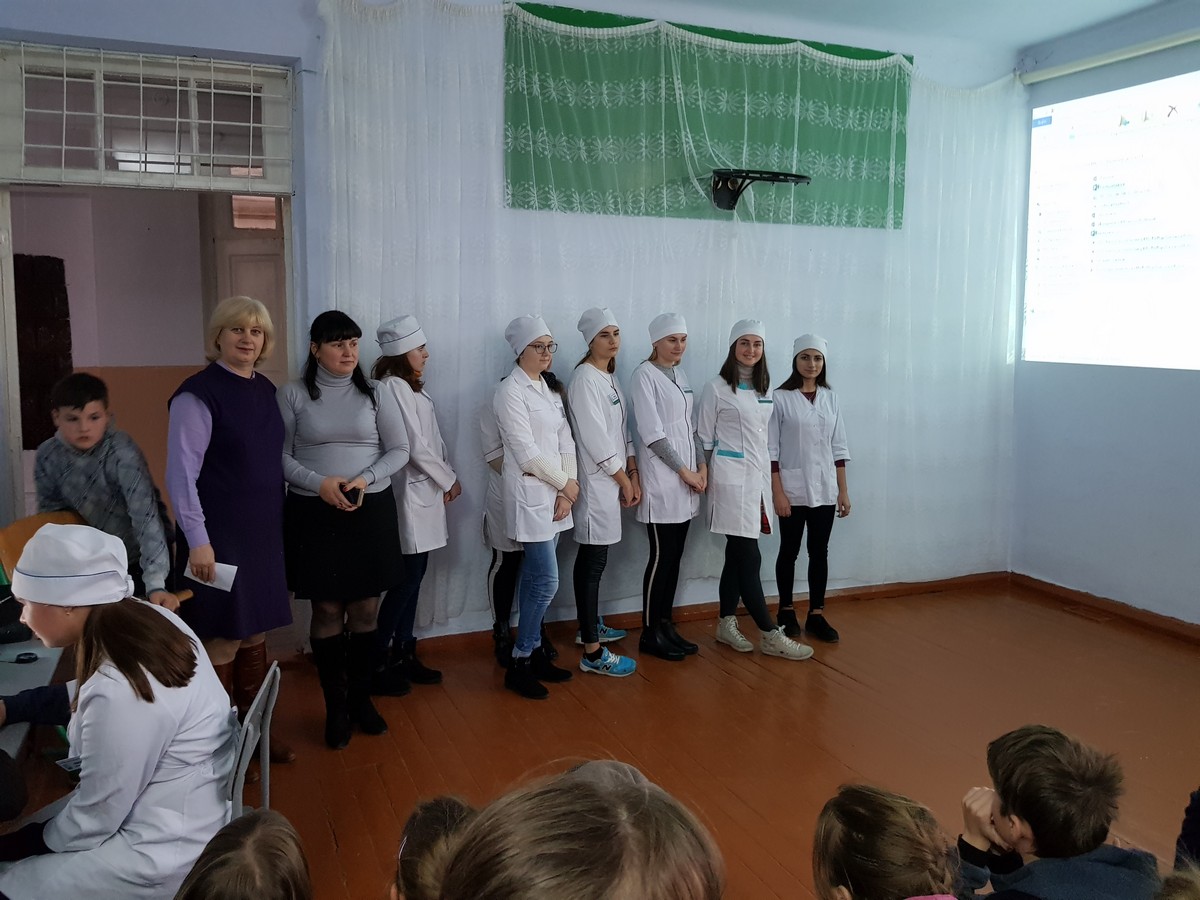 Обережно гельмінти