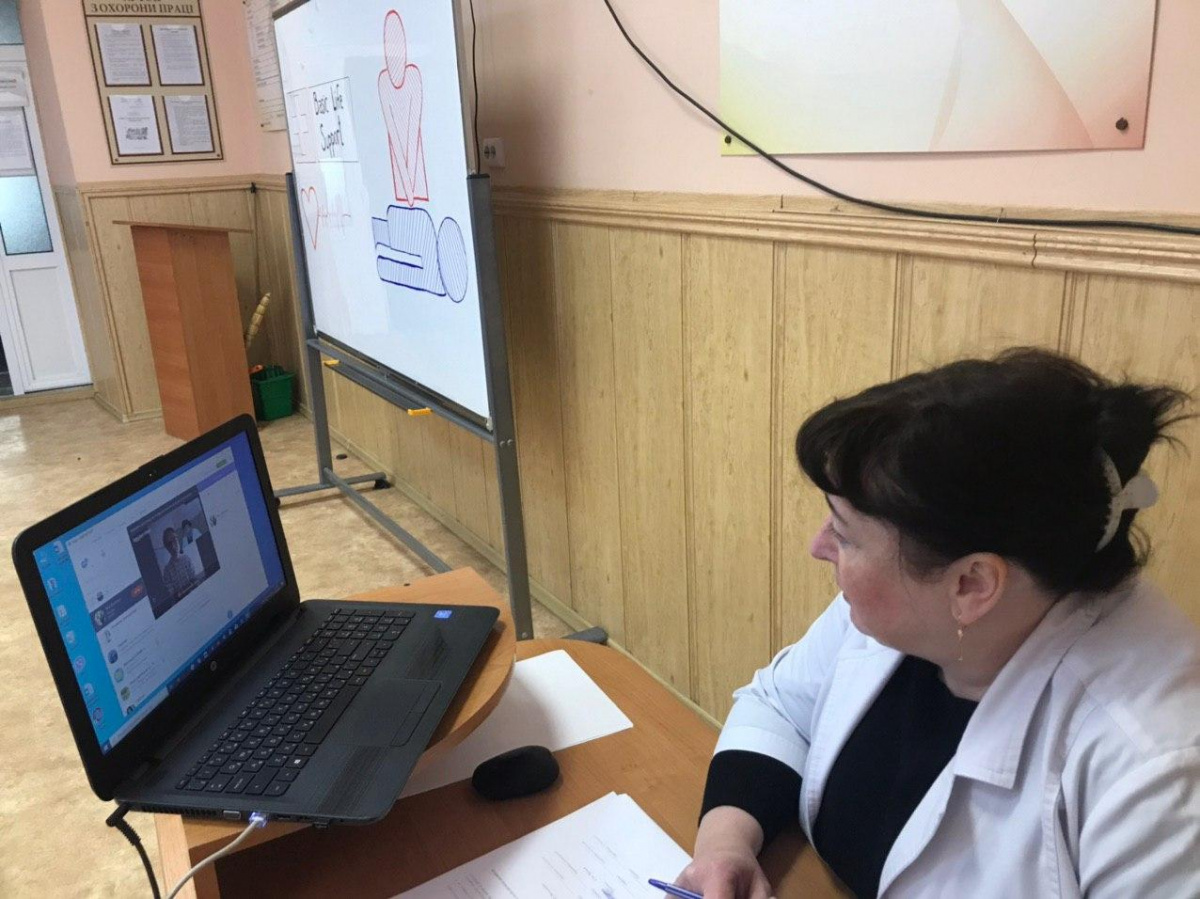 Онлайн іспит з «Основ охорони праці та охорона праці галузі»