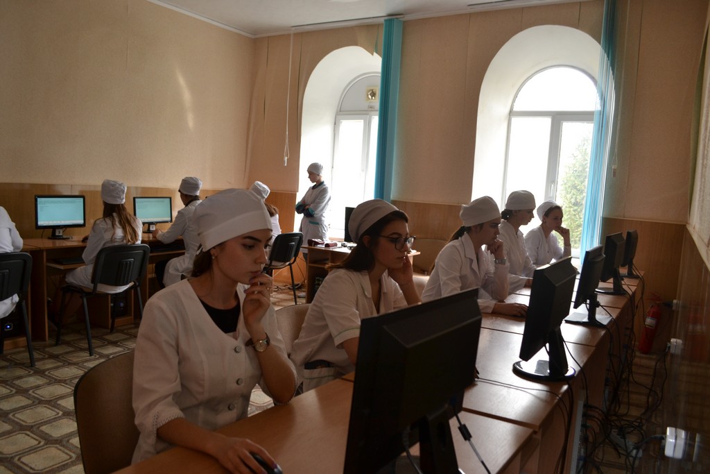 І етап олімпіади з фармакології з медичною рецептурою