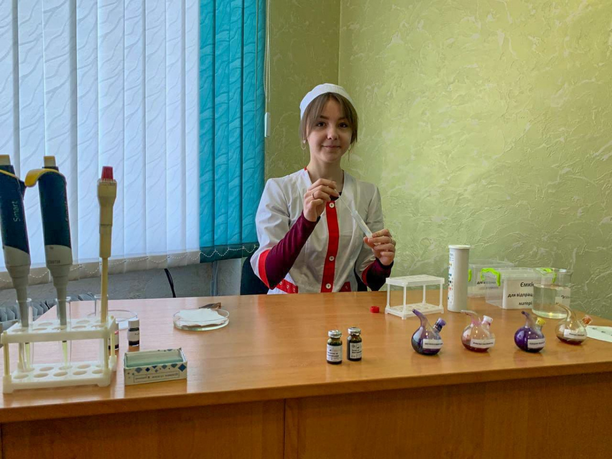 Відкрите лекційне заняття з дисципліни «Клінічні лабораторні дослідження»