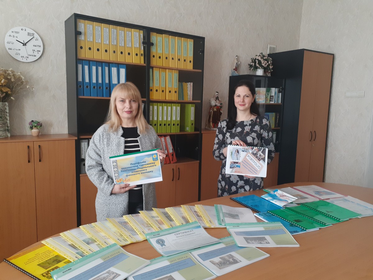 Атестація педагогічних працівників