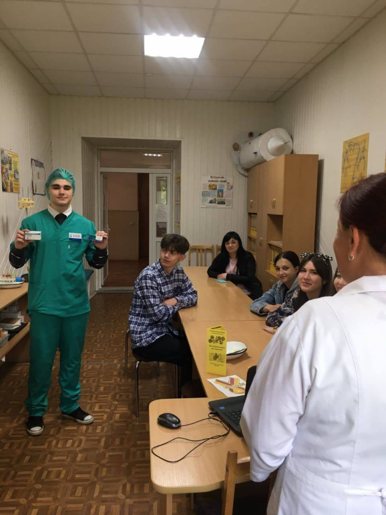 Всесвітній день боротьби з вірусними гепатитами