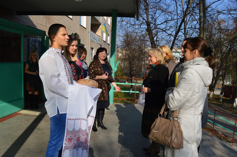 конкурс гуртожитків  серед навчальних закладів І-ІІ рівня акредитації