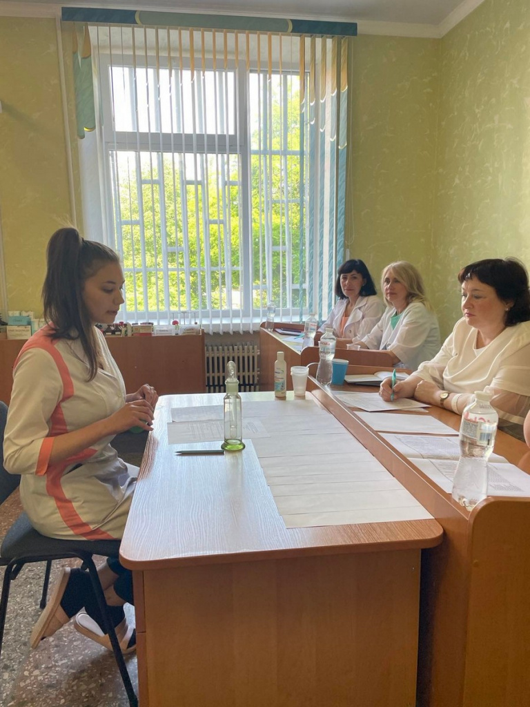Атестація здобувачів освіти