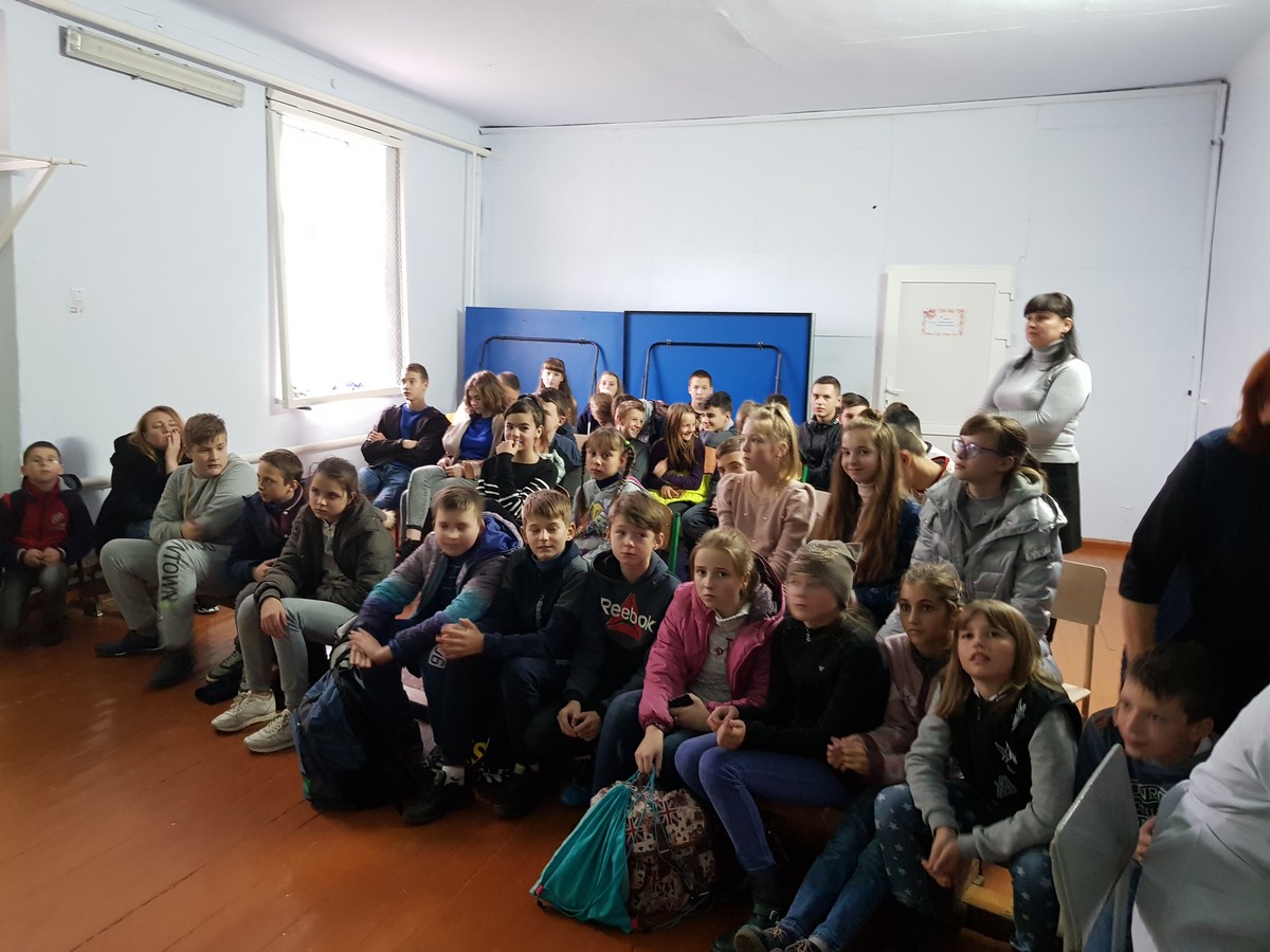 Обережно гельмінти
