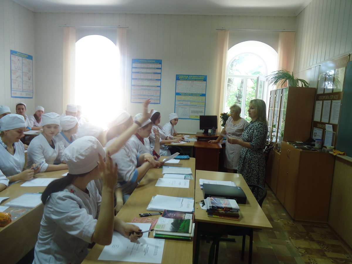 Державна підсумкова атестація з предметів загальноосвітньої підготовки у студентів ІІ курсу