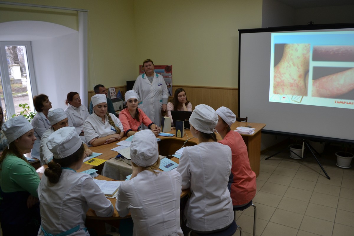 Тема «Гострі алергійні захворювання»