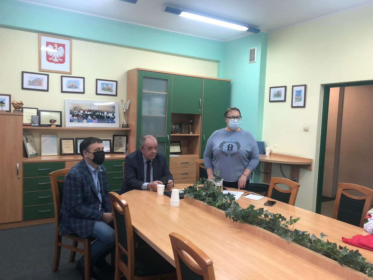 Українсько-польське інтеграційне спілкування. День перший