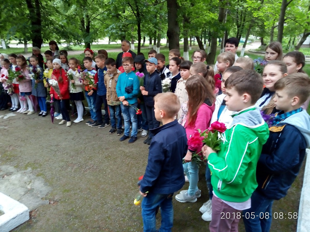 Дні пам'яті та примирення, присвячені пам'яті жертв Другої світової війни