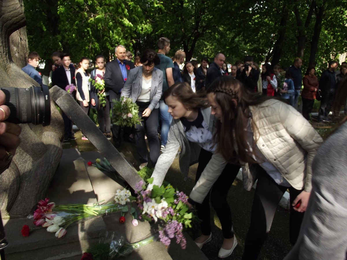 05.05.2017р. Заходи до Дня пам’яті та примирення