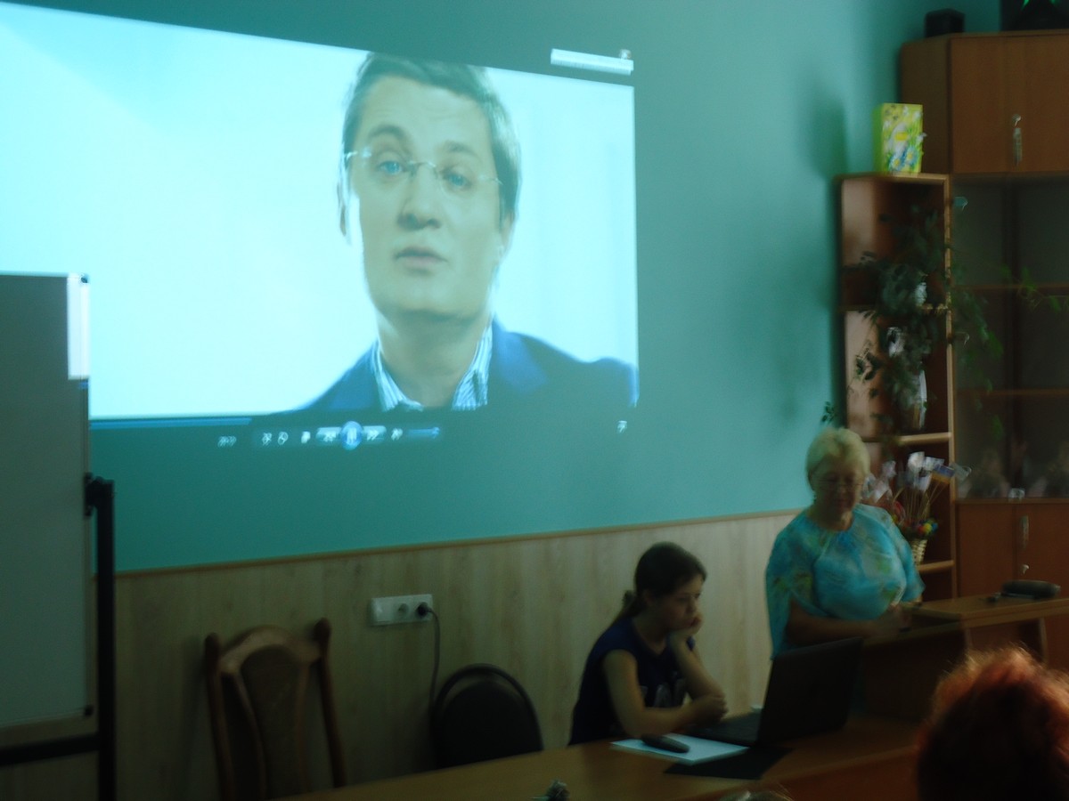 18.06.2018 р. Засідання Школи Едетики