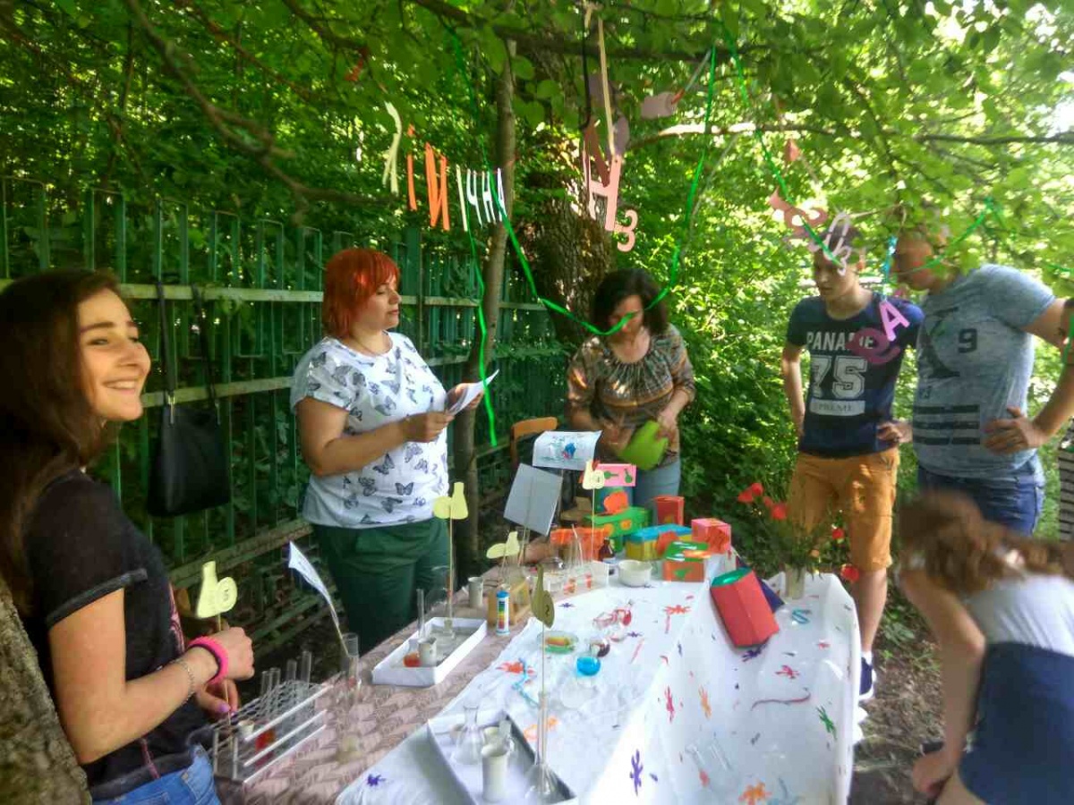 Квест в стилі «Ключі від Форту Боярд»