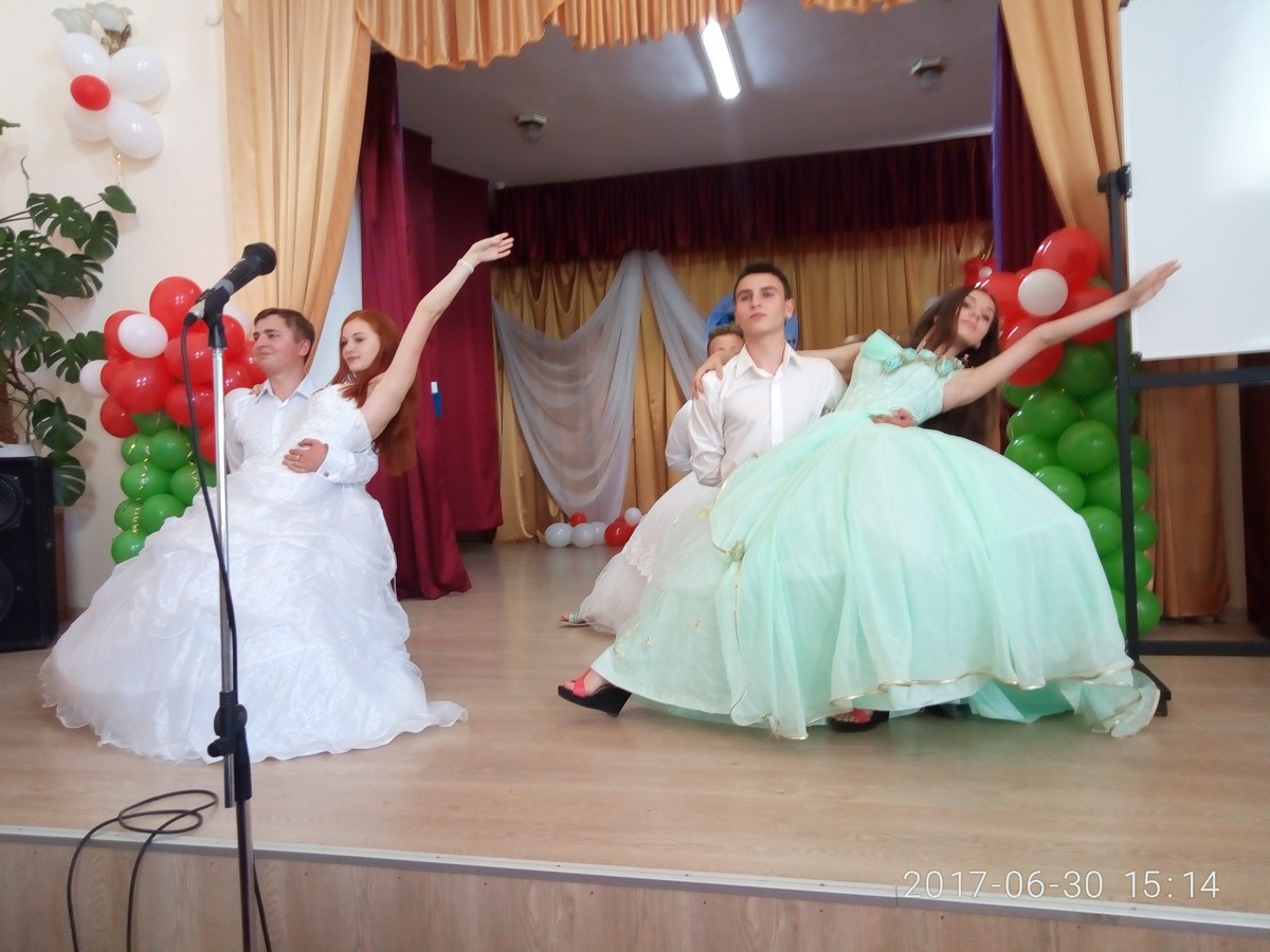 29.06.2017 Випуск спеціальності «Лікувальна справа»