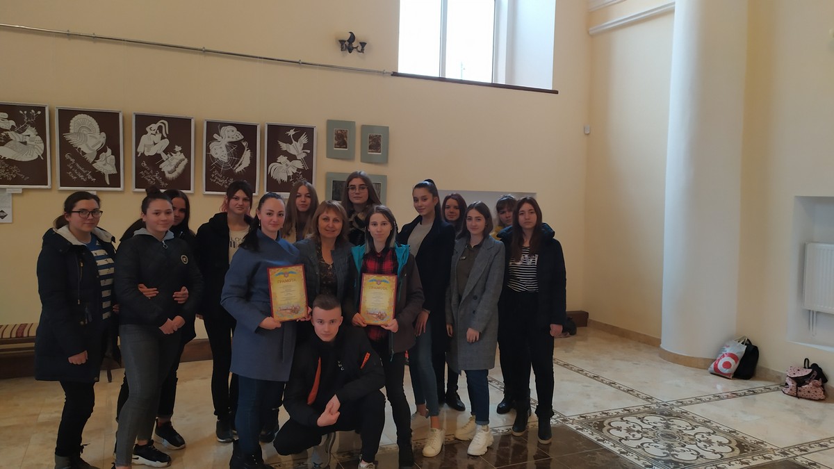 Cвятковий концерт з нагоди Міжнародого Дня Cтудента