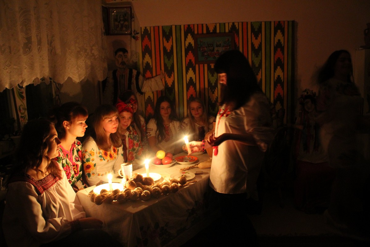 Андріївські вечорниці