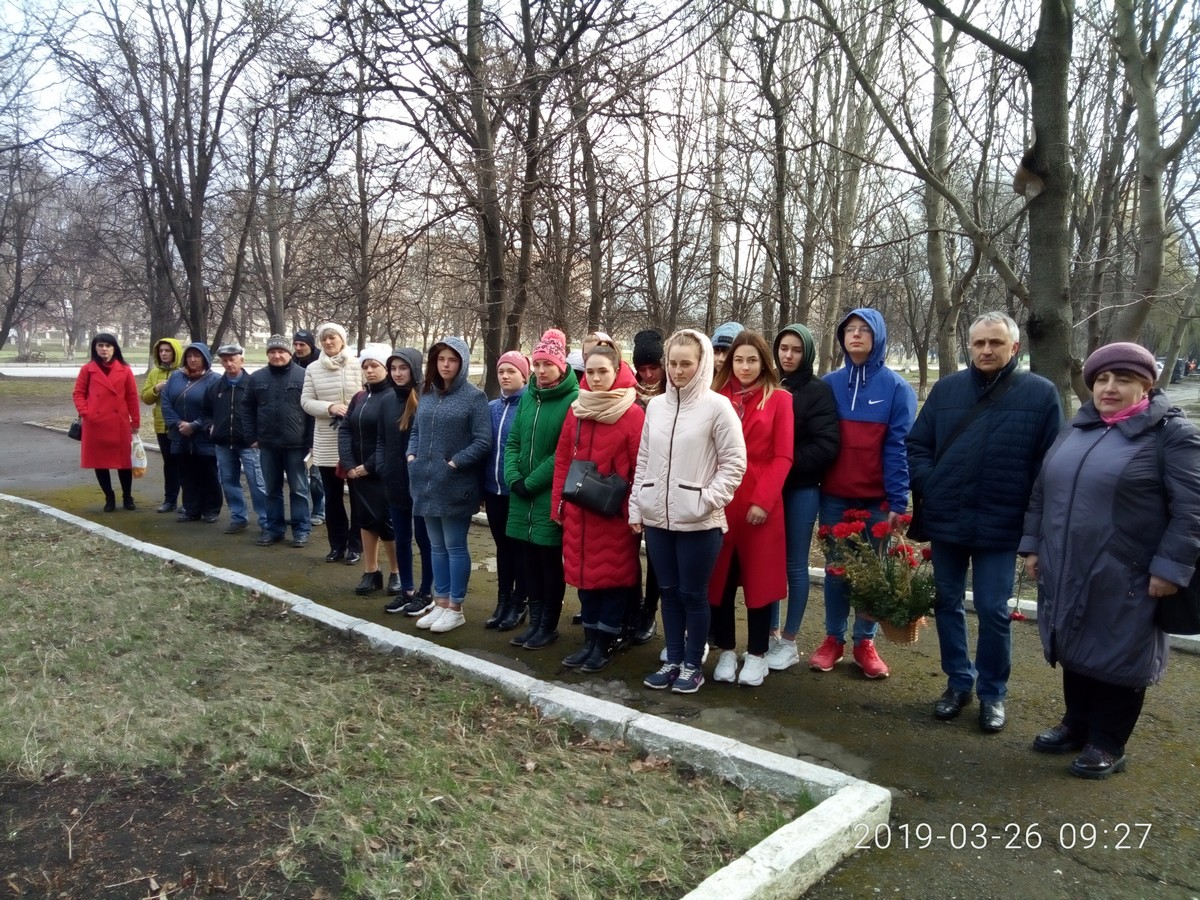 75 річниця визволення міста