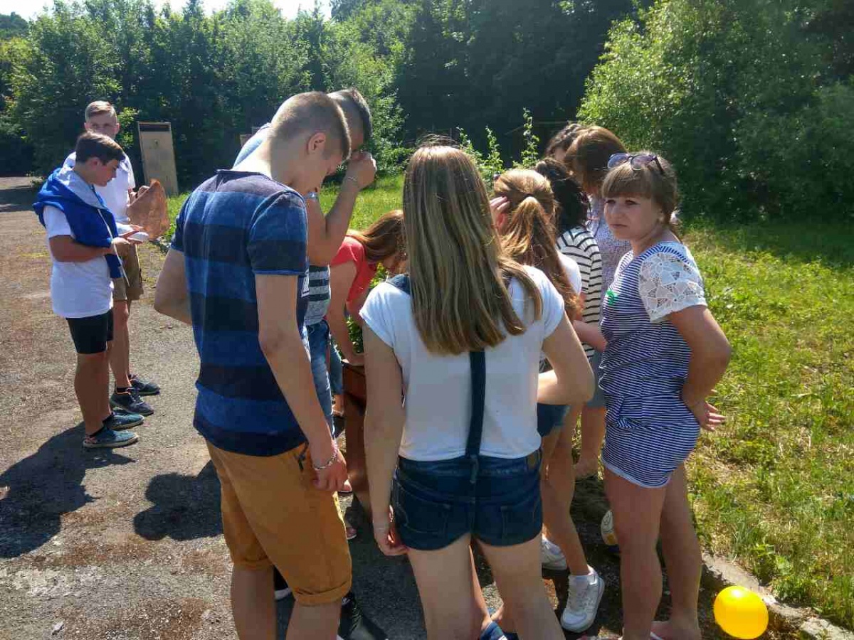 Квест в стилі «Ключі від Форту Боярд»