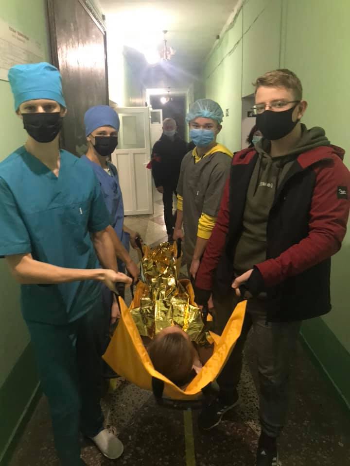 спеціальне об’єктове тренування
