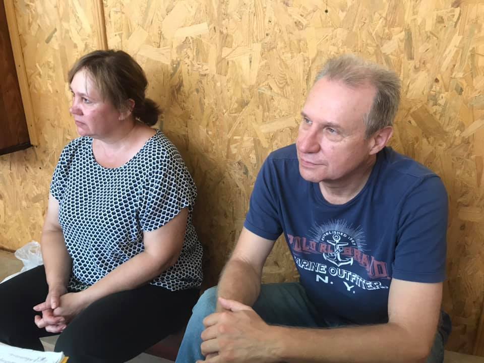 Завершилось навчання у школі інструкторів Червоного Хреста
