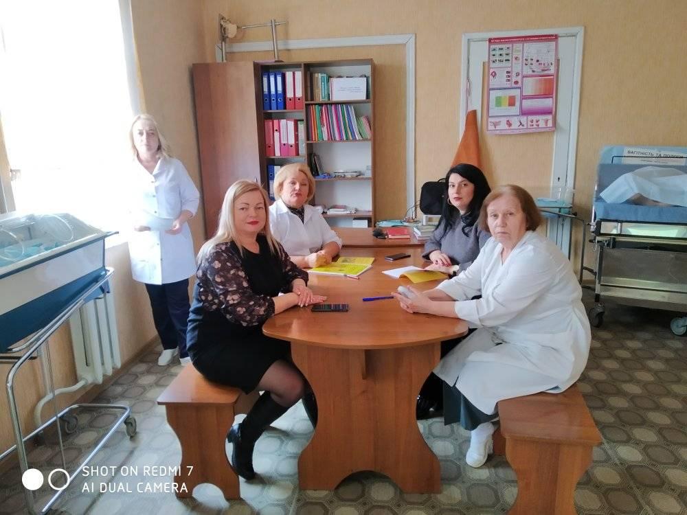 Додаткові методи дослідження в гінекології