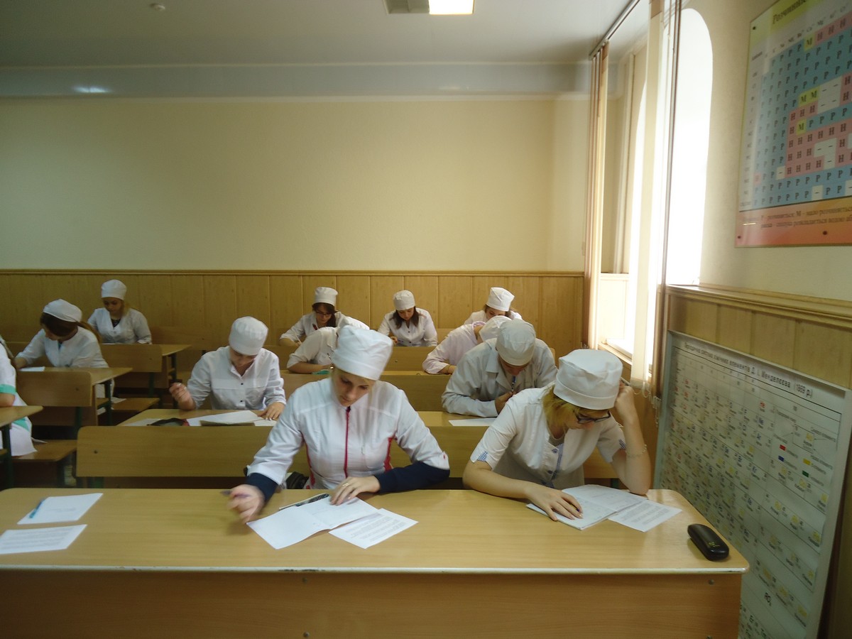 Декада загальносвітніх дисциплін