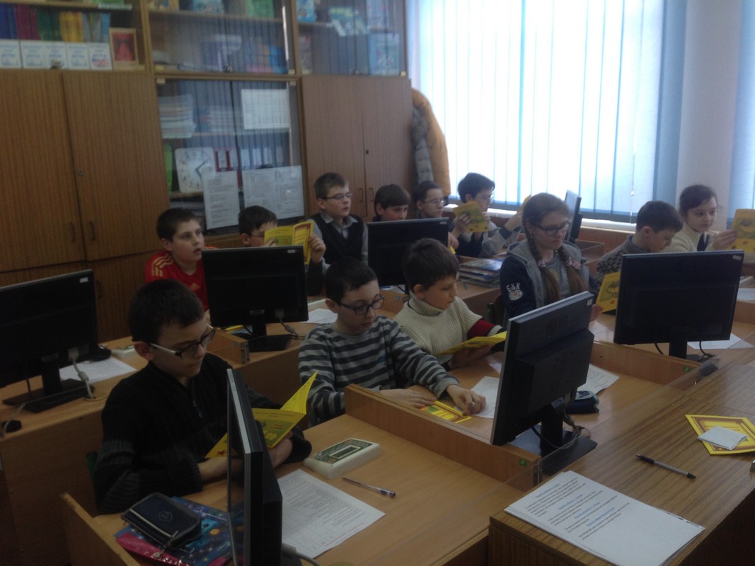 Акція « Обережно! Гельнінти»