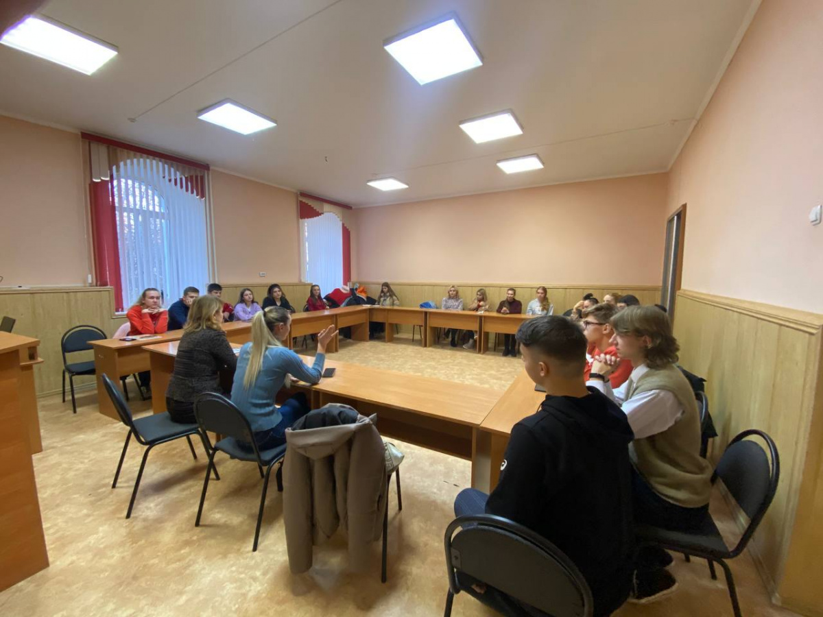Низка заходів до Дня студента 2021