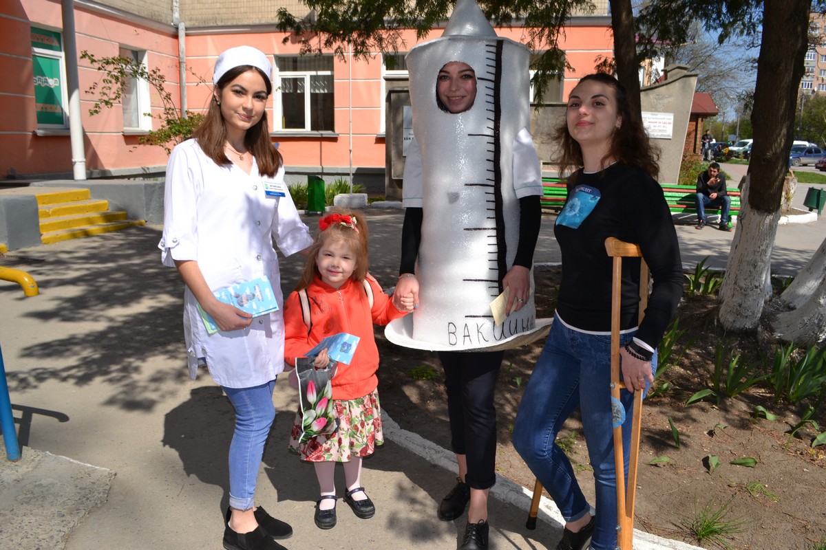 Захистимося разом вакцини діють