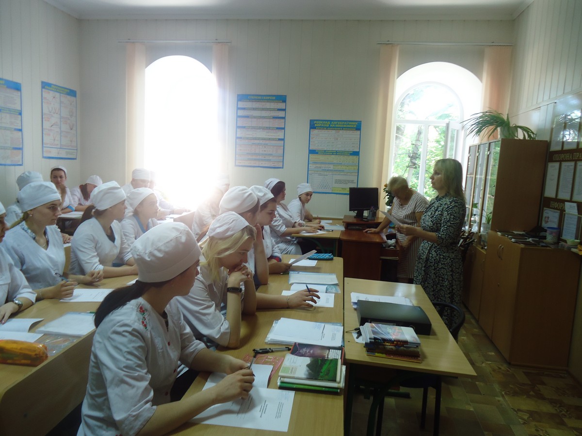 Державна підсумкова атестація з предметів загальноосвітньої підготовки у студентів ІІ курсу