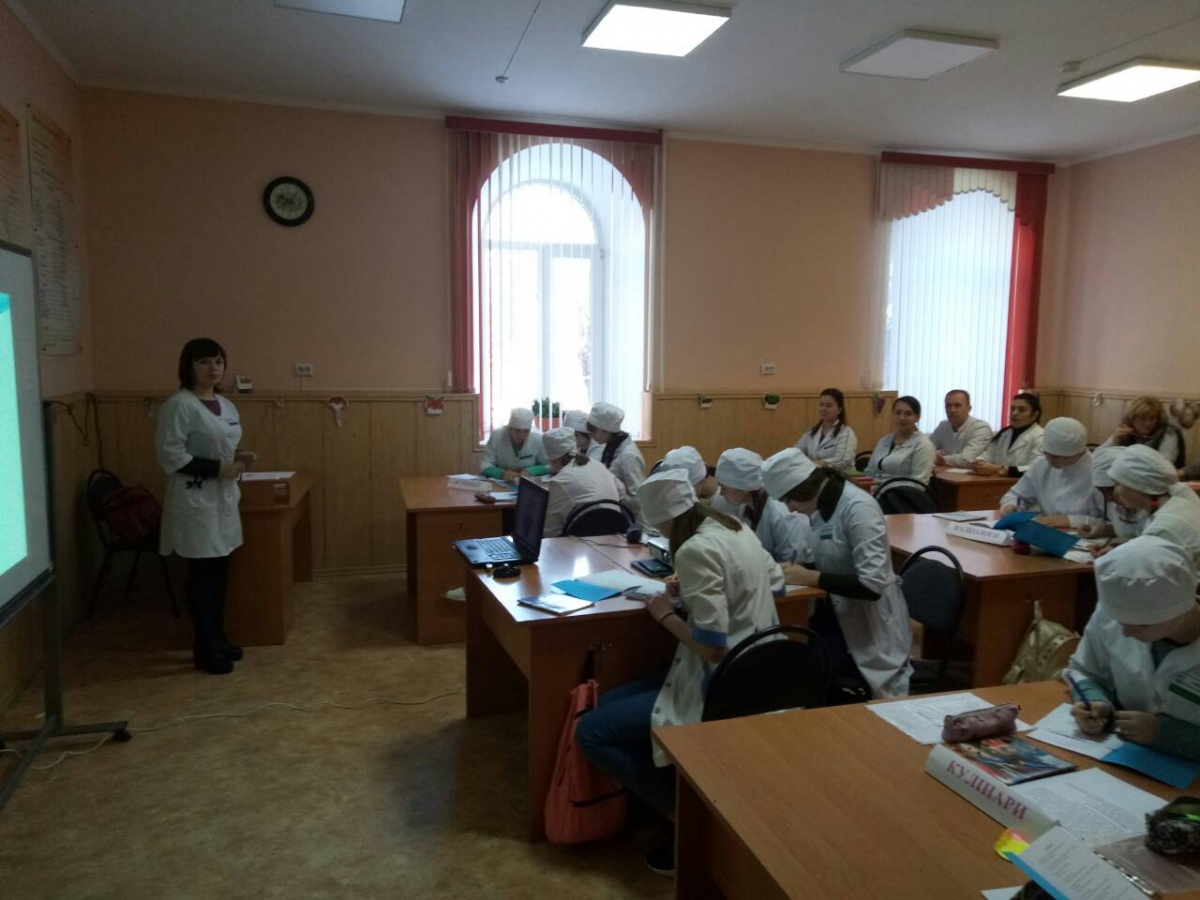 Раціональне харчування — основа нормального обміну речовин