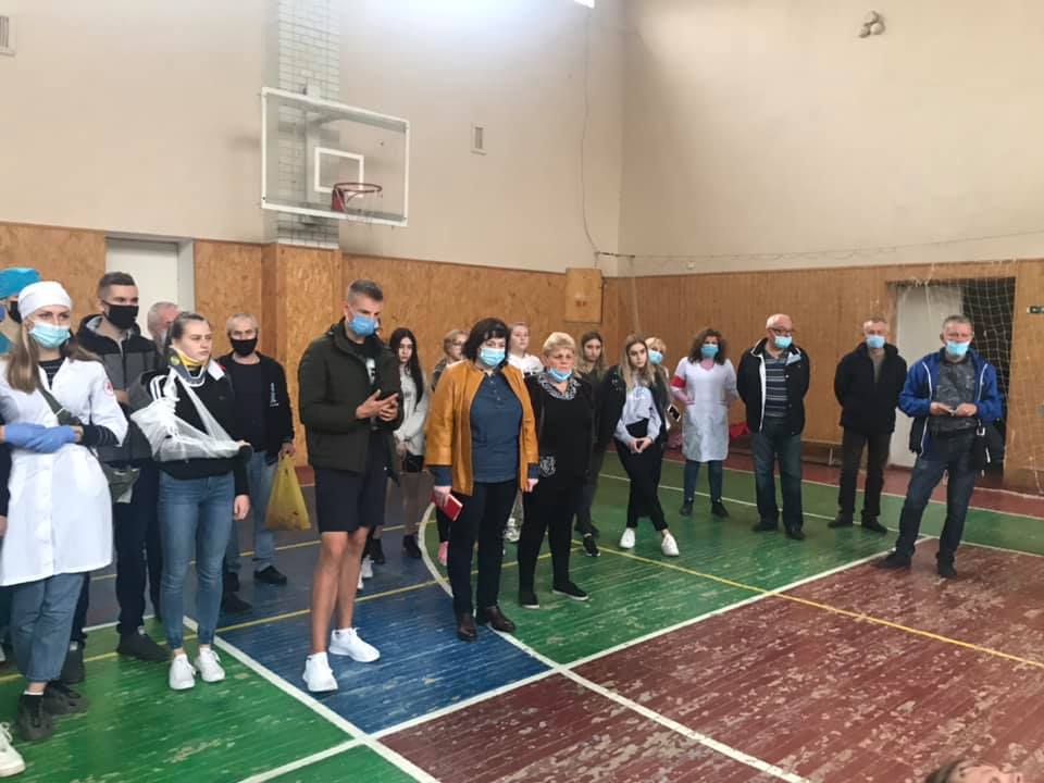 спеціальне об’єктове тренування