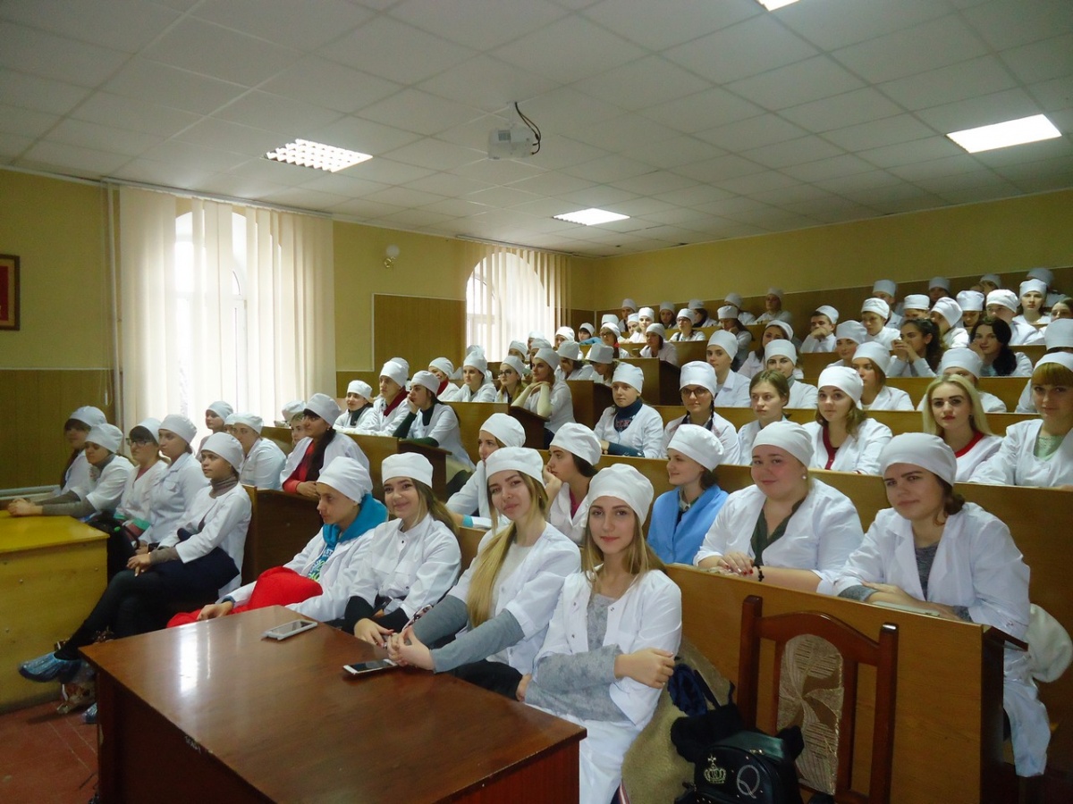 В межах Всесвітнього тижня права відбулась зустріч студентів перших курсів