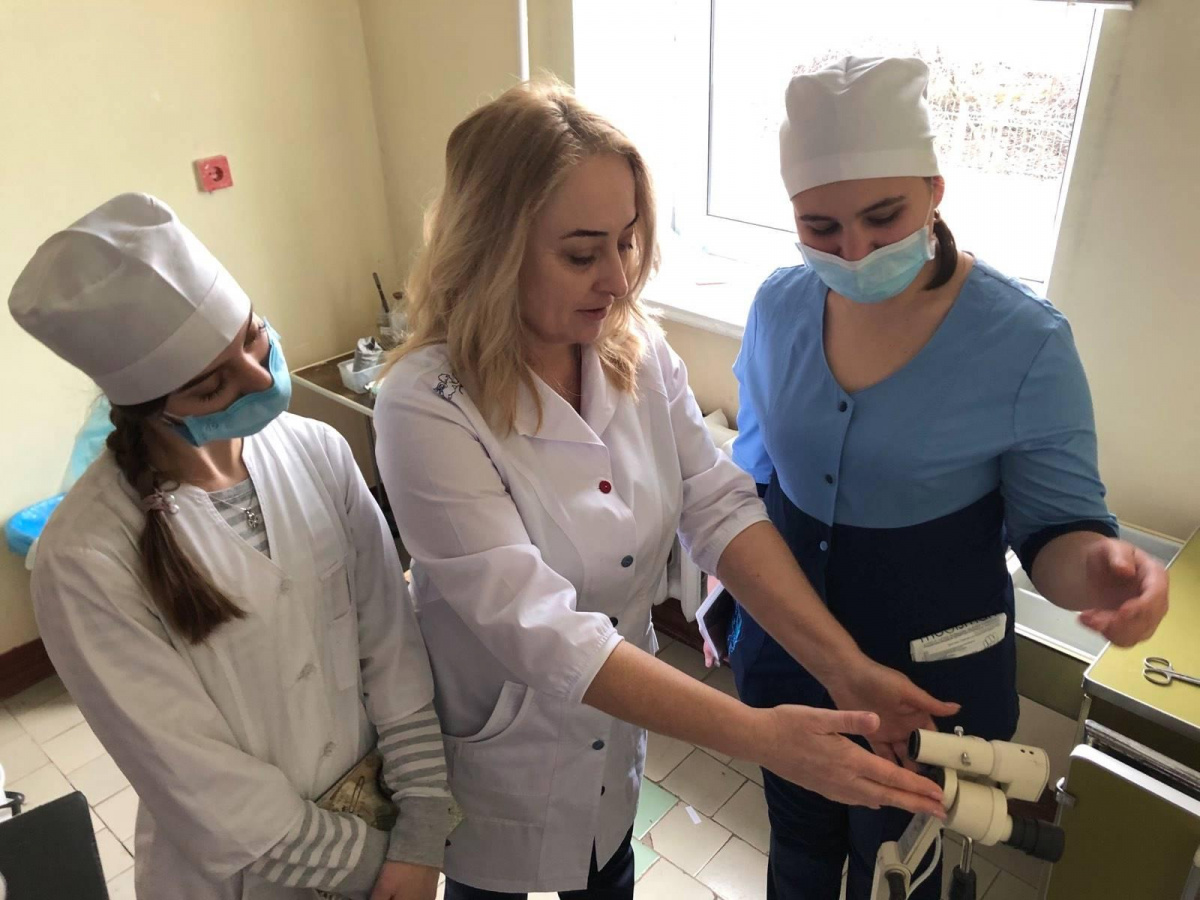 Додаткові методи дослідження в гінекології