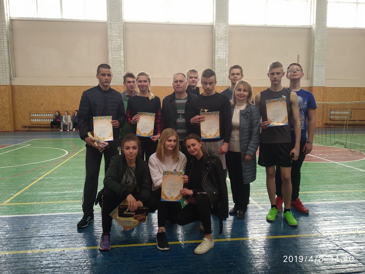 Переможці загону