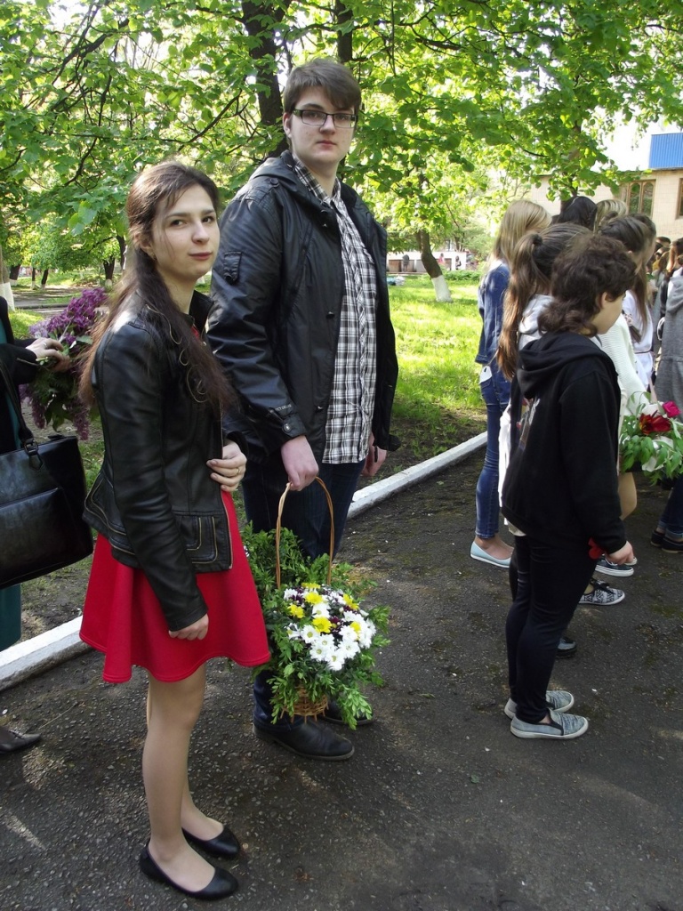 05.05.2017р. Заходи до Дня пам’яті та примирення
