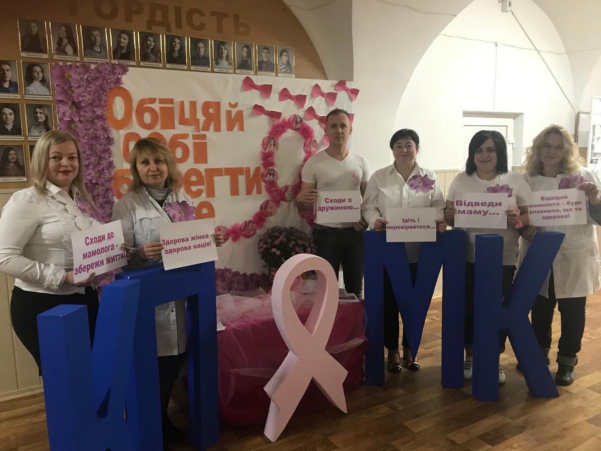 Обіцяй собі берегти себе!