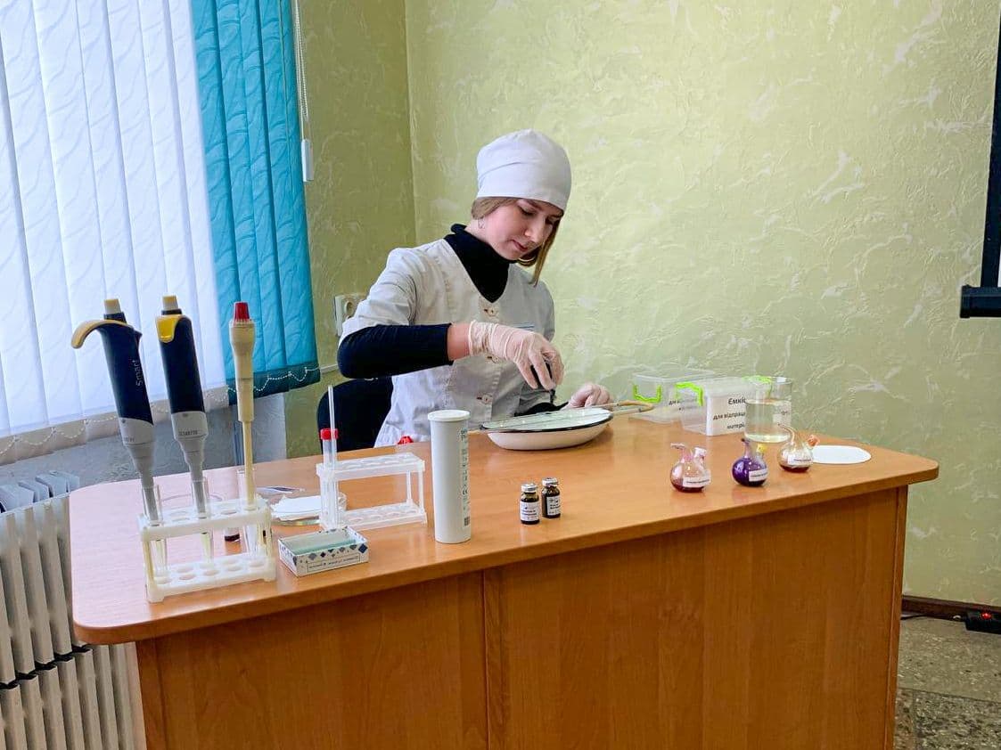 Відкрите лекційне заняття з дисципліни «Клінічні лабораторні дослідження»