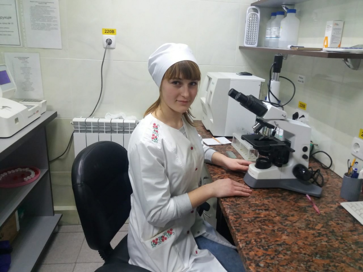 Екскурсія студентів ll лаб.та lll лаб. до лабораторії центру сімейної медицини