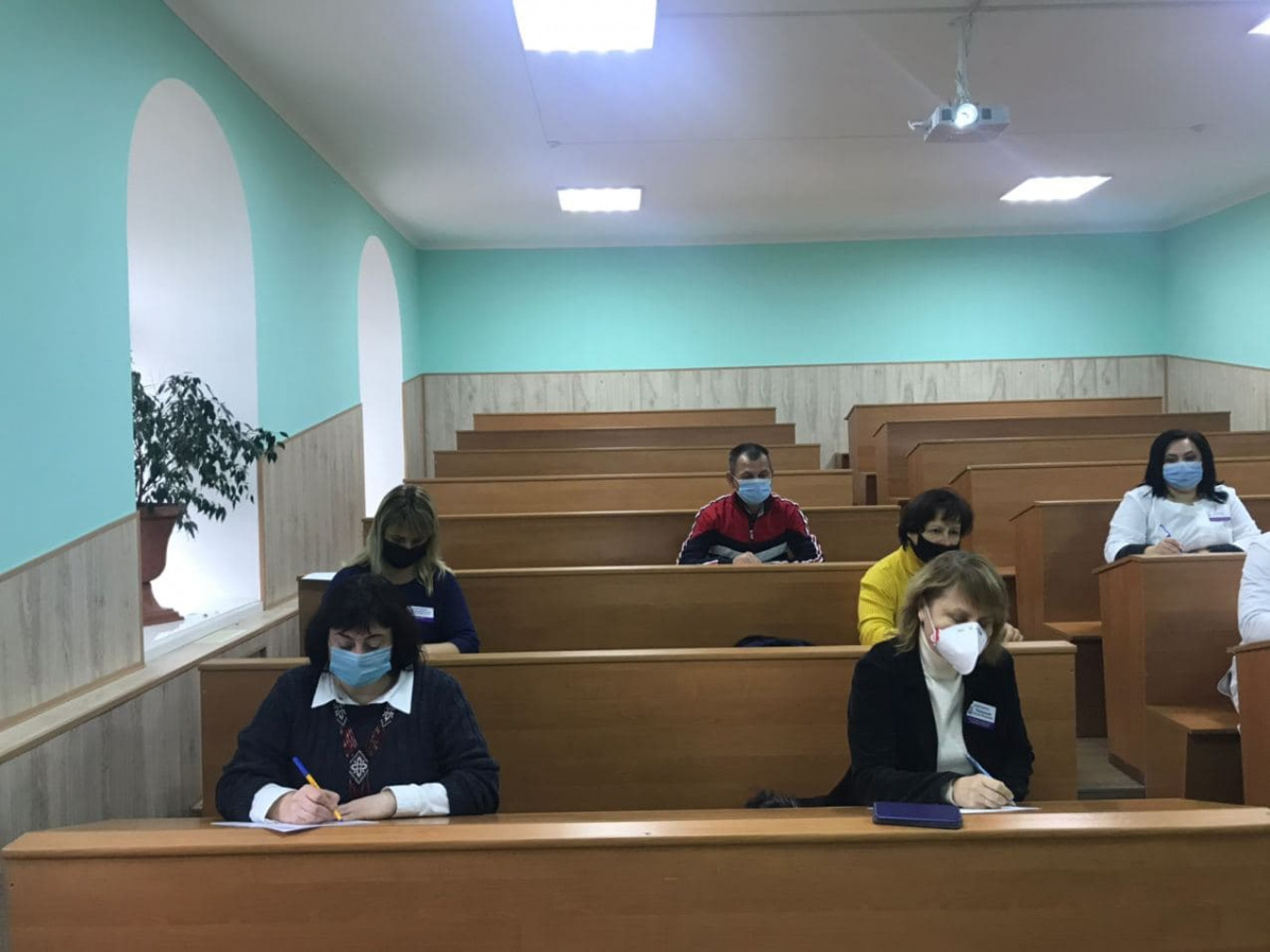 ХХ ювілейний радіодиктант національної єдності