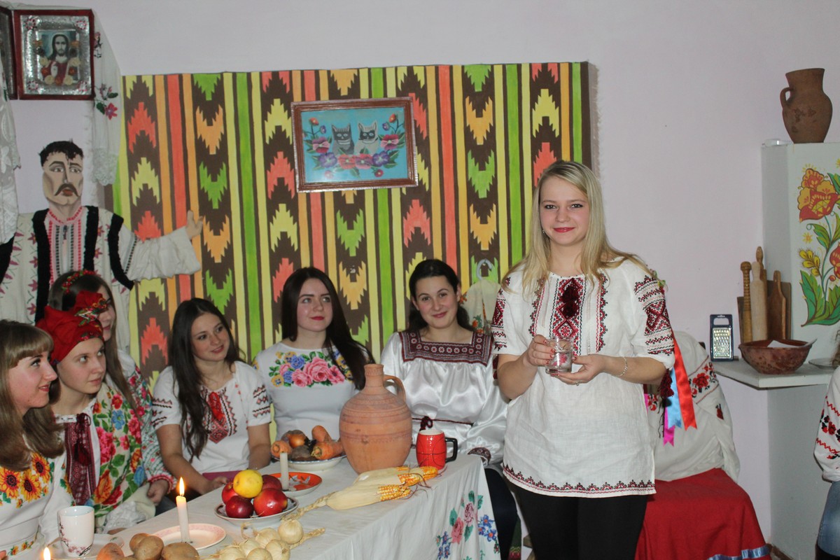 Андріївські вечорниці