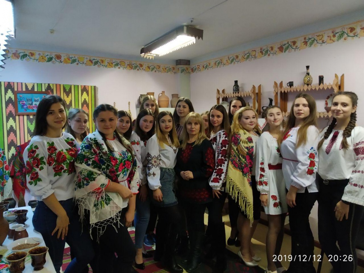 Вечорниці на Андрія