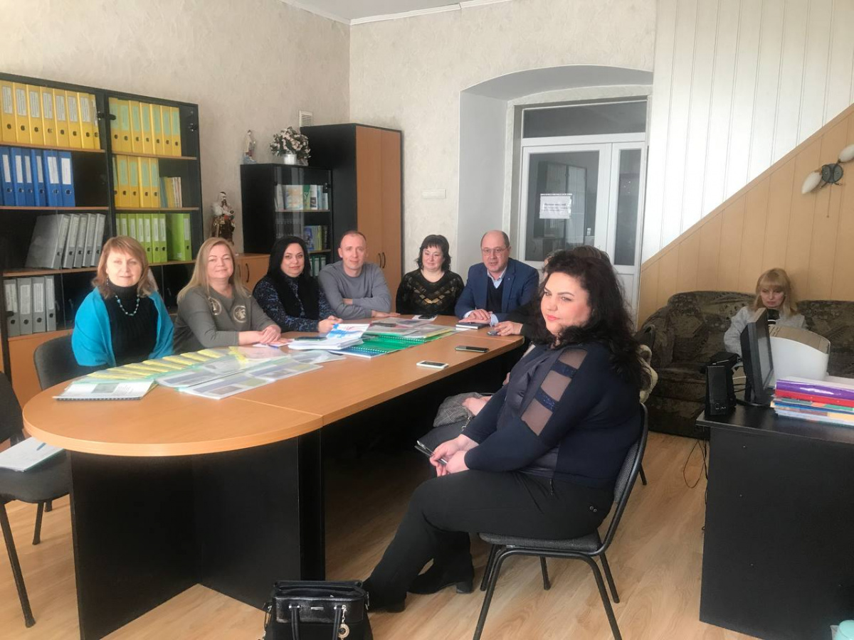 Атестація педагогічних працівників