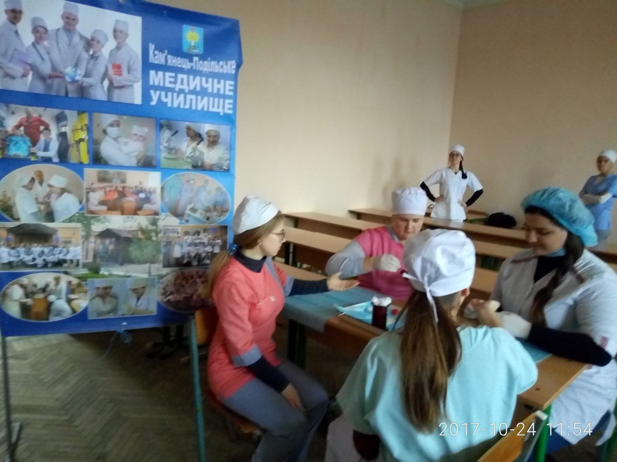 Ярмарок професій