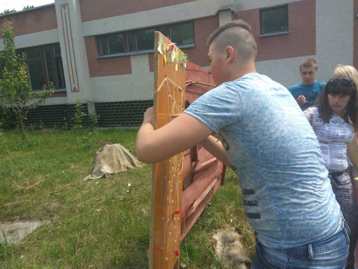 Квест в стилі «Ключі від Форту Боярд»