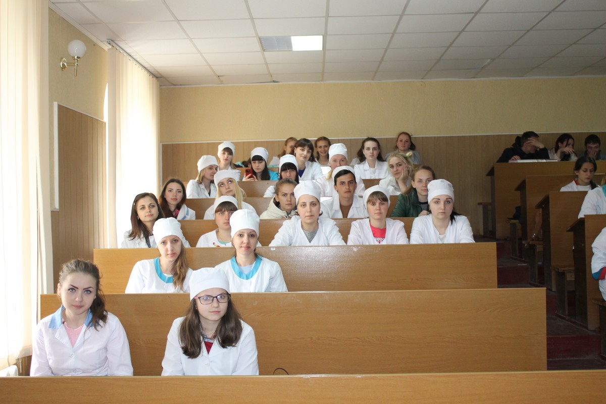 Відкрита виховна година: «Візьми цукровий діабет під свій контроль»
