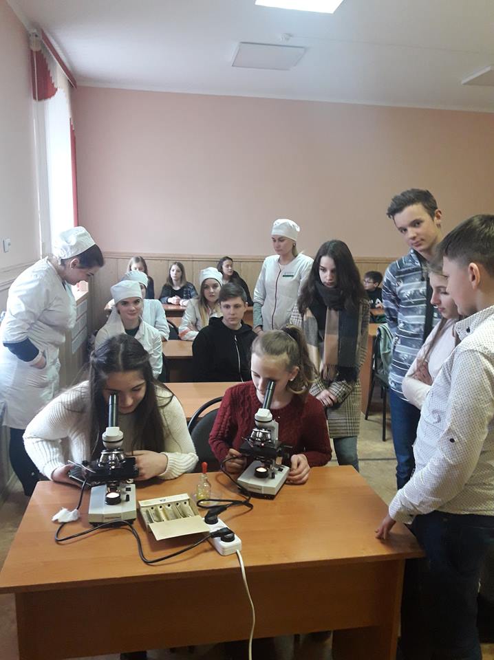 Виховний захід Хвороби, що спричиняють епідемії