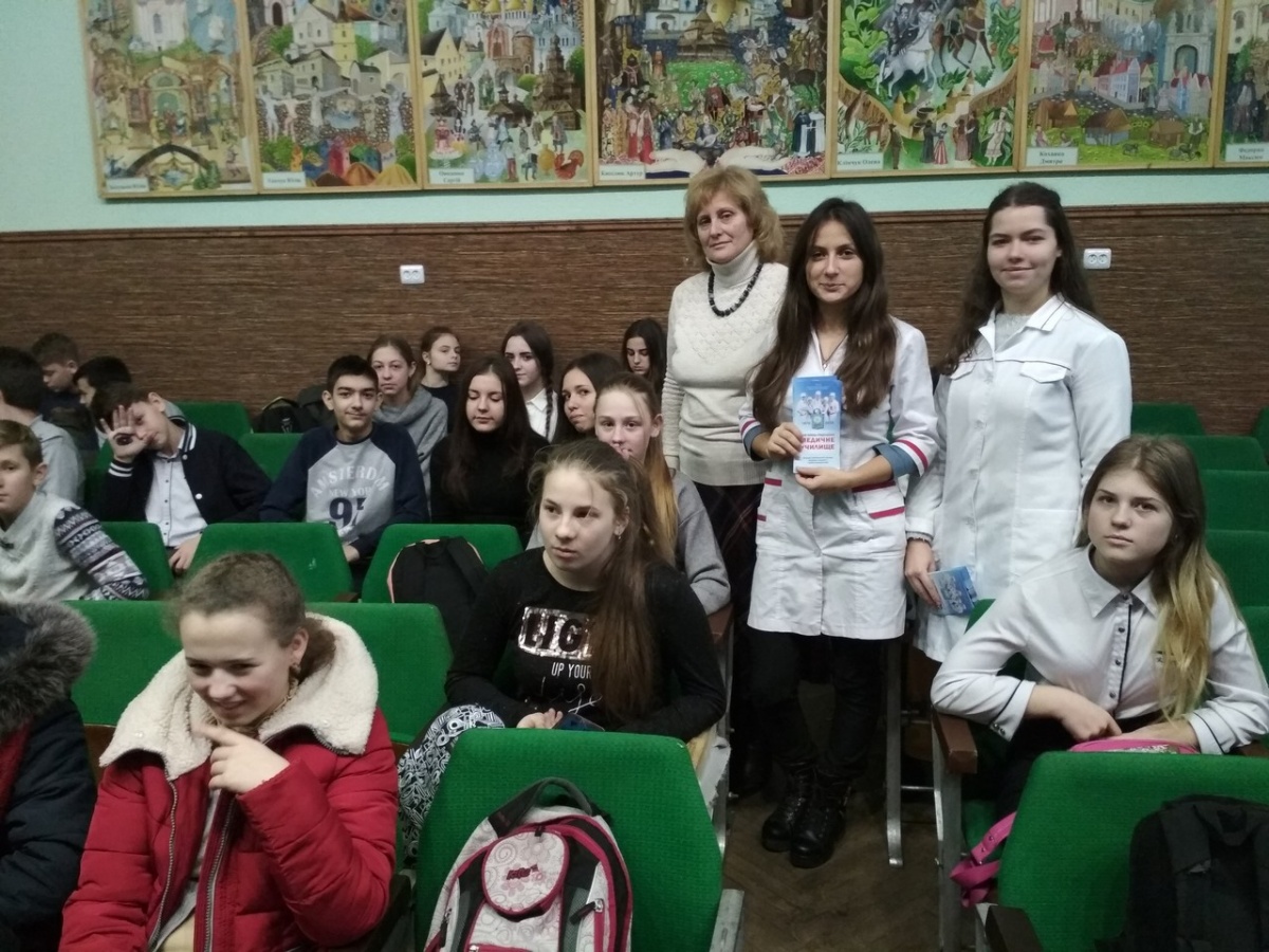 Боротьба зі шкідливими звичками, та здоровий спосіб життя