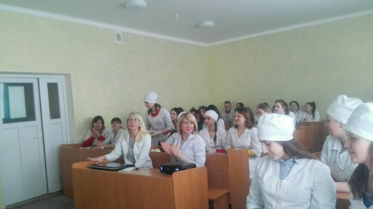 Здорове харчування - здорова нація