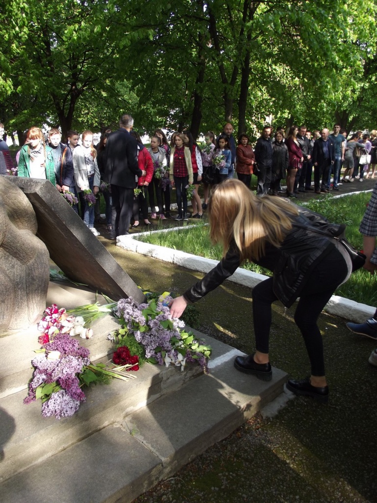 05.05.2017р. Заходи до Дня пам’яті та примирення